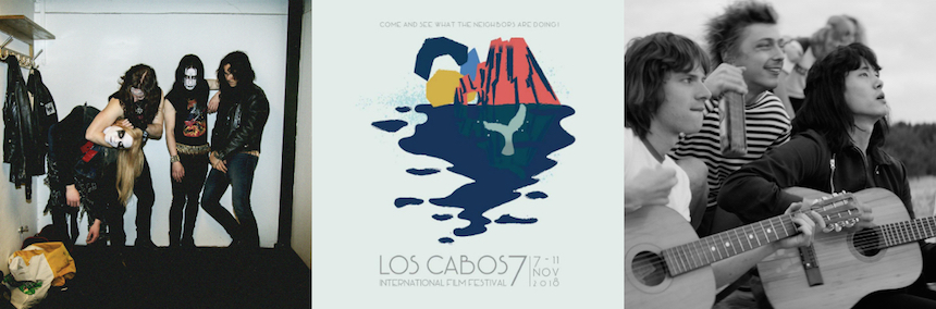 Los Cabos 2018 Dispatch: LORDS OF CHAOS and LETO, Two Gems From The Festival's Music Section